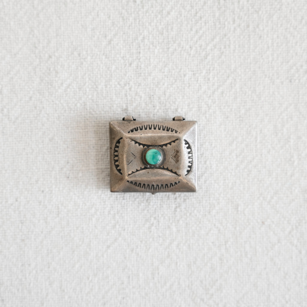 Vintage Pill Box