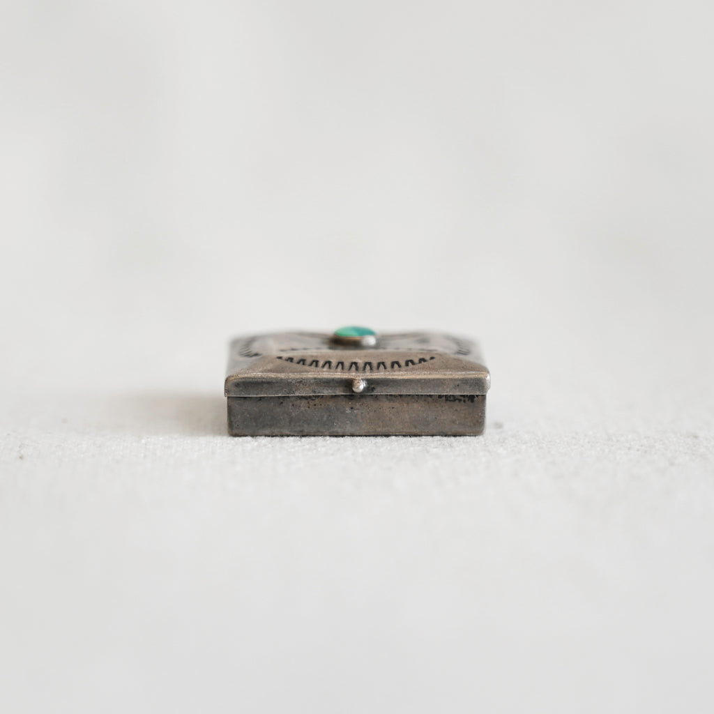 Vintage Pill Box
