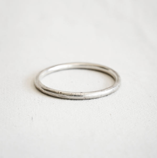 Vintage Silver Bangle