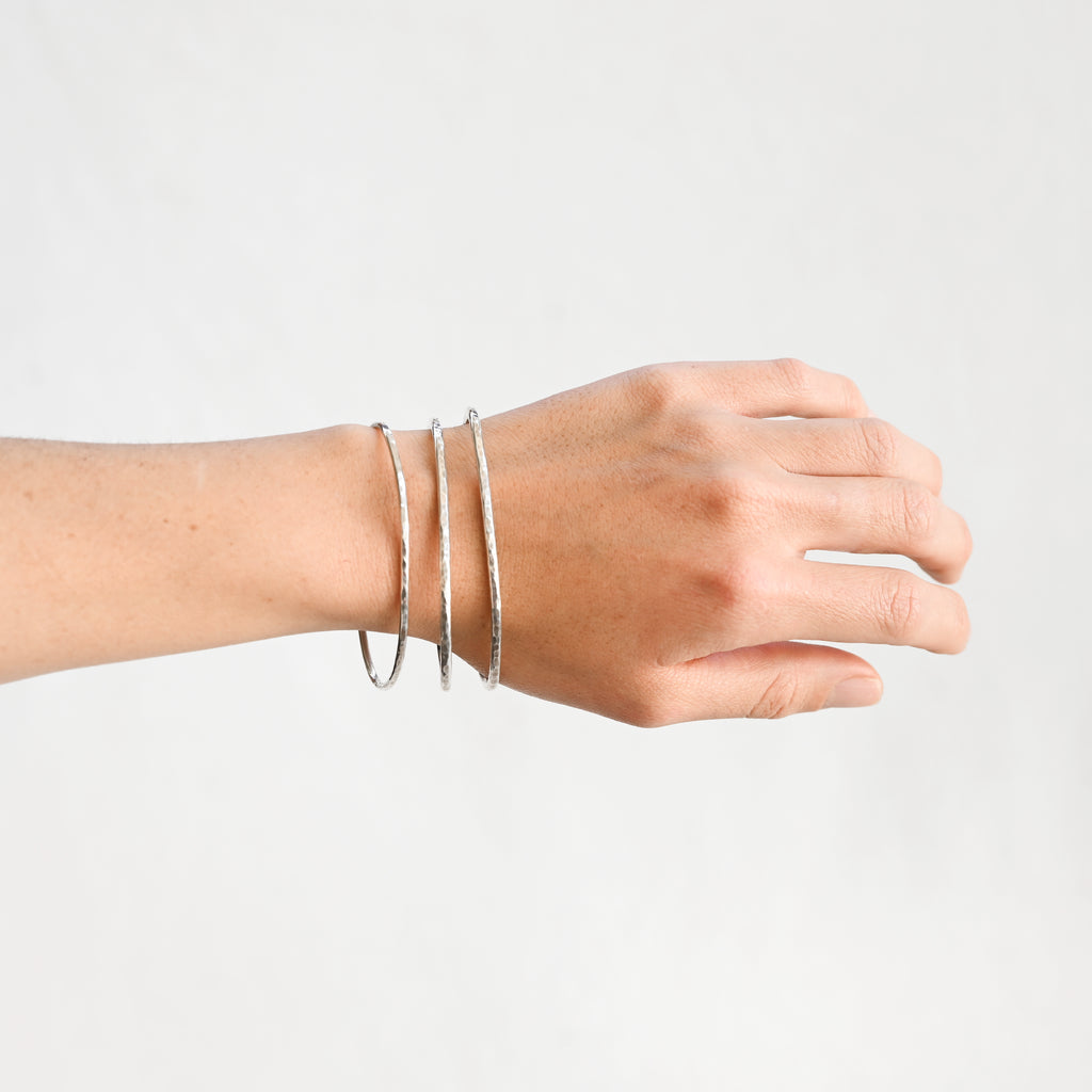 Vintage Silver Cuff