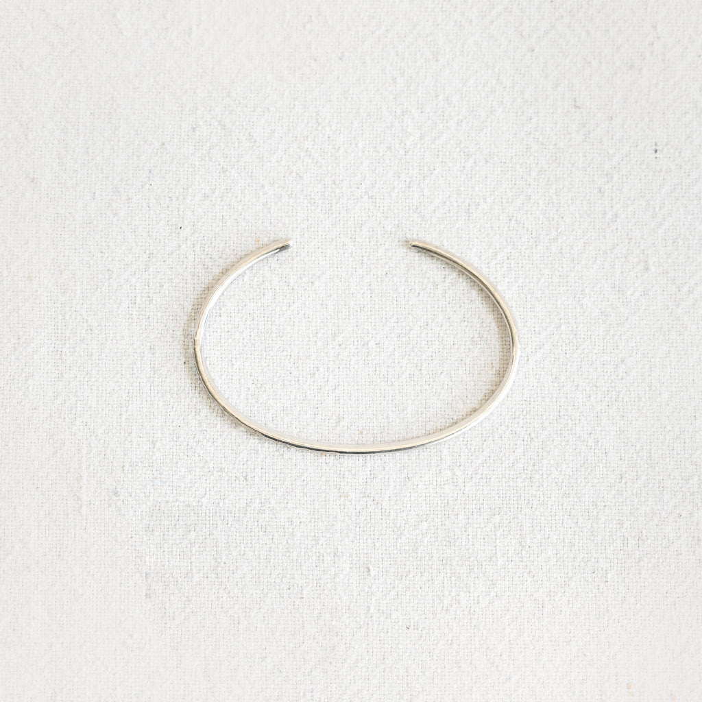 Vintage Silver Cuff