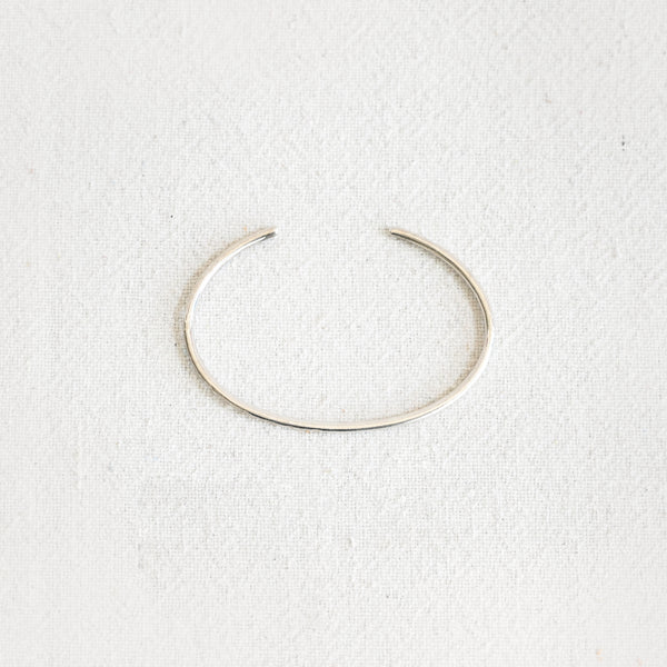 Vintage Silver Cuff