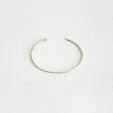 Vintage Silver Cuff
