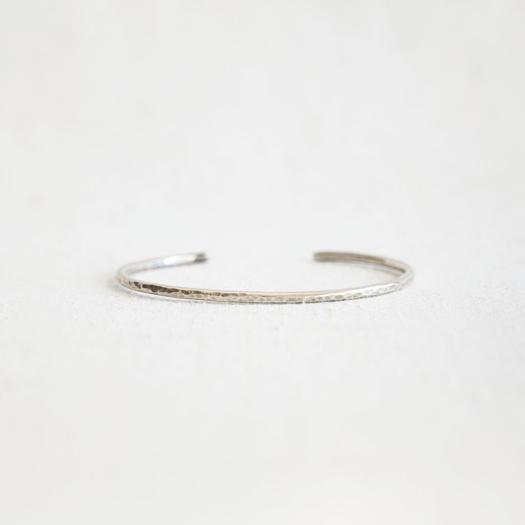 Vintage Silver Cuff