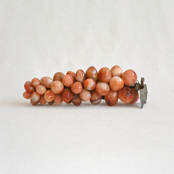 Vintage Stone Grapes