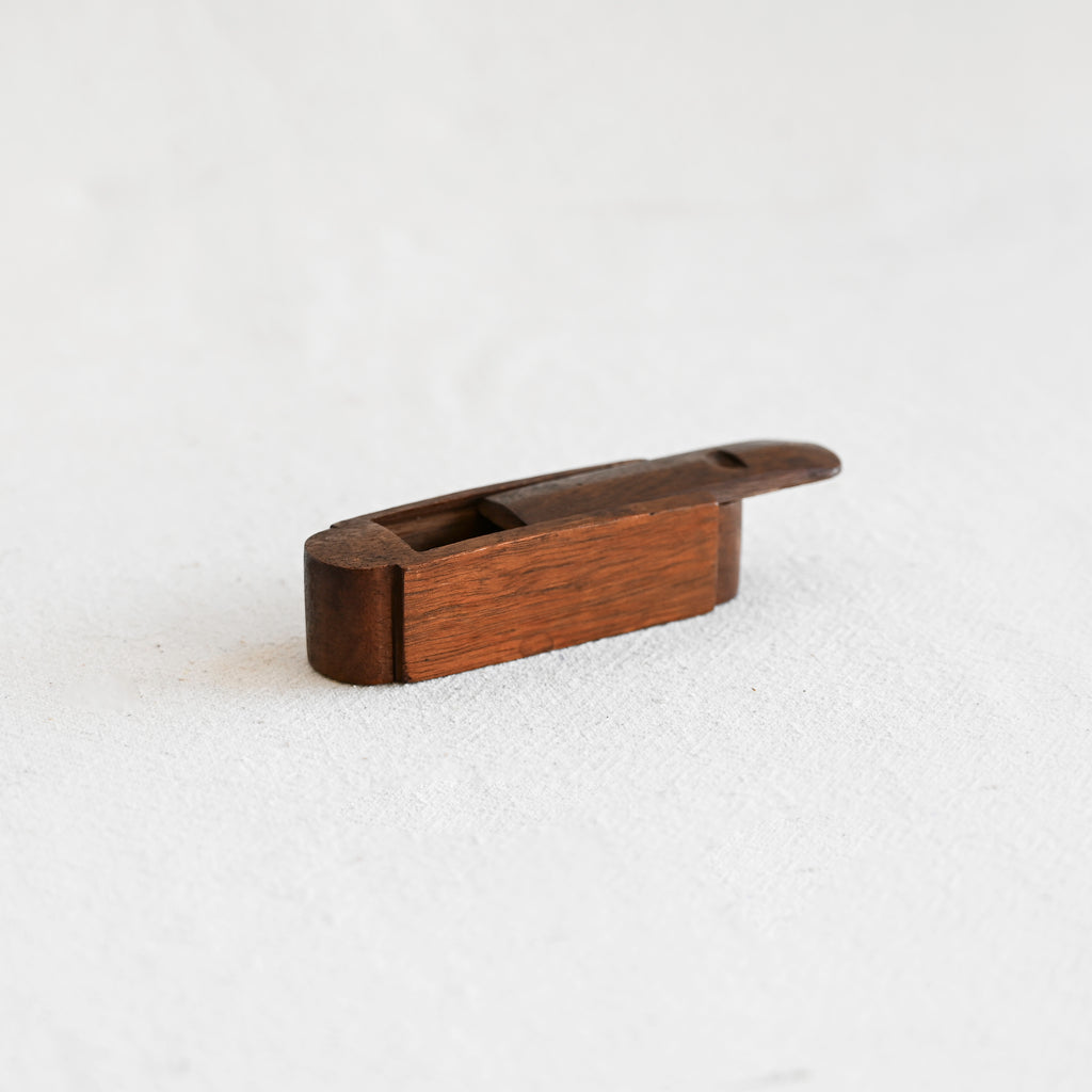 Vintage Wood Objects