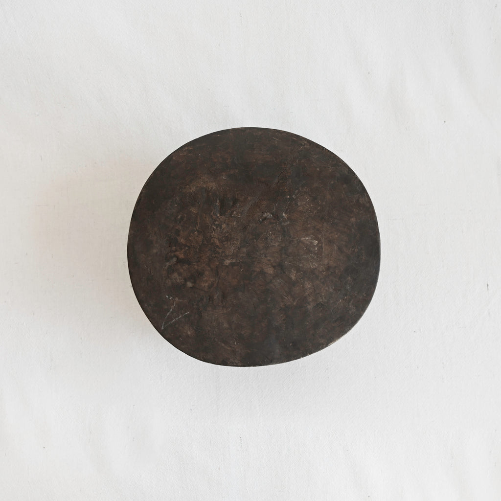 Vintage Wood Stool