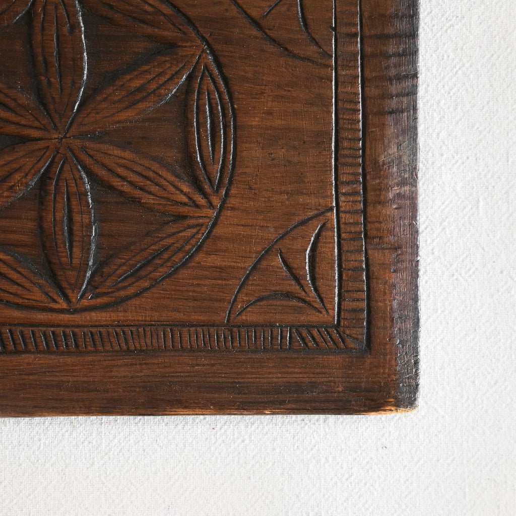 Vintage Wood Cheese Board