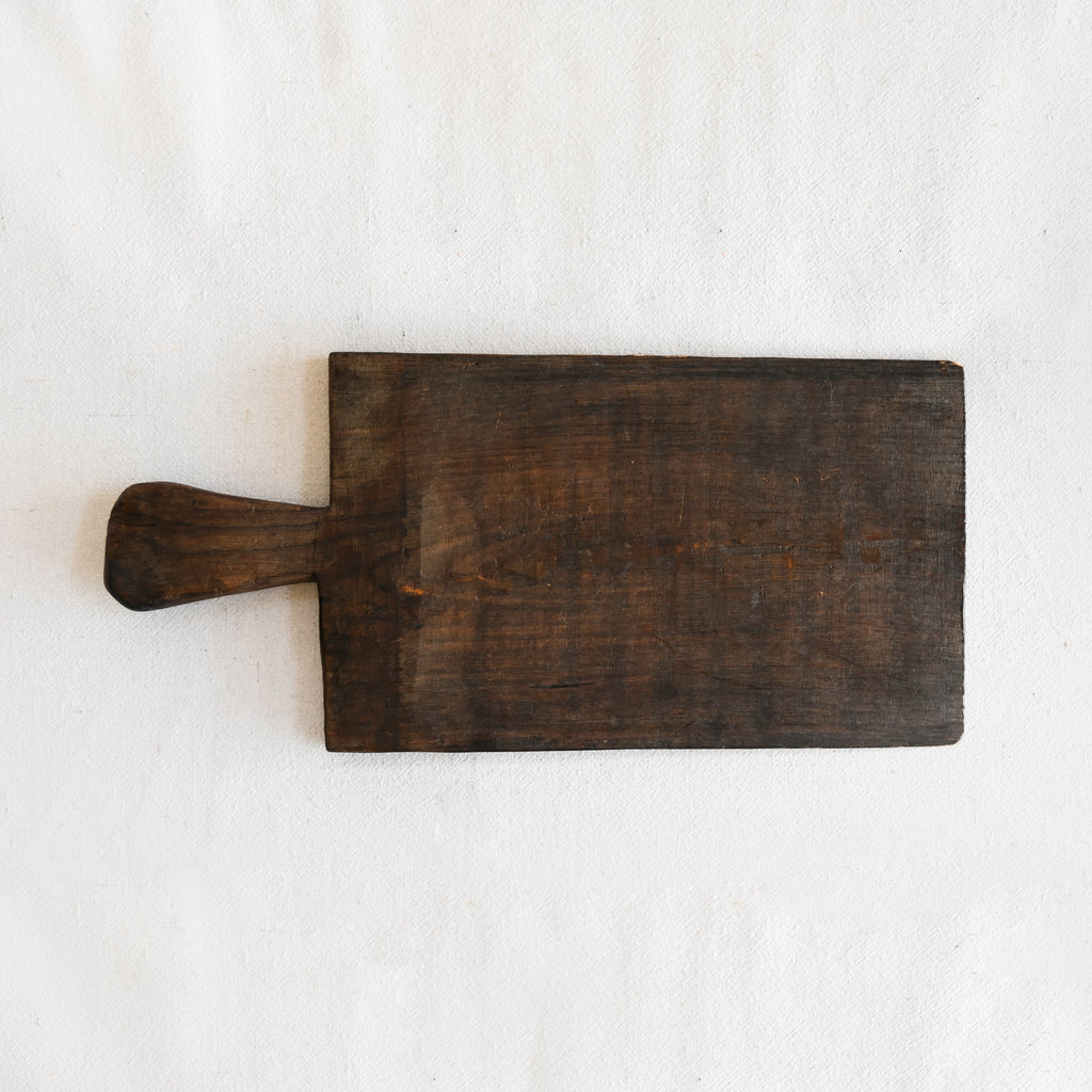 Vintage Wood Cheese Board