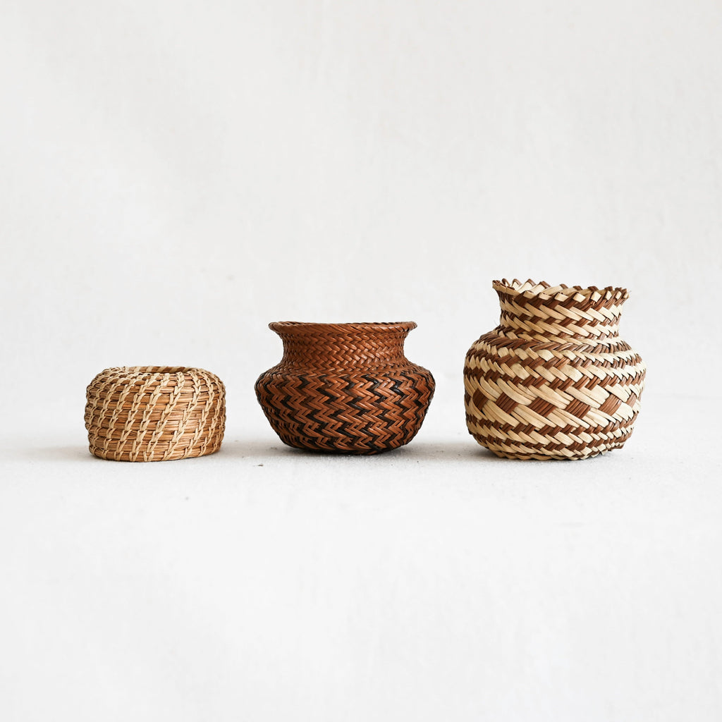 Woven Basket - Small