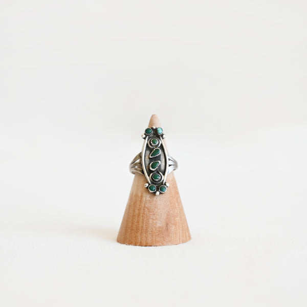Vintage Turquoise Ring