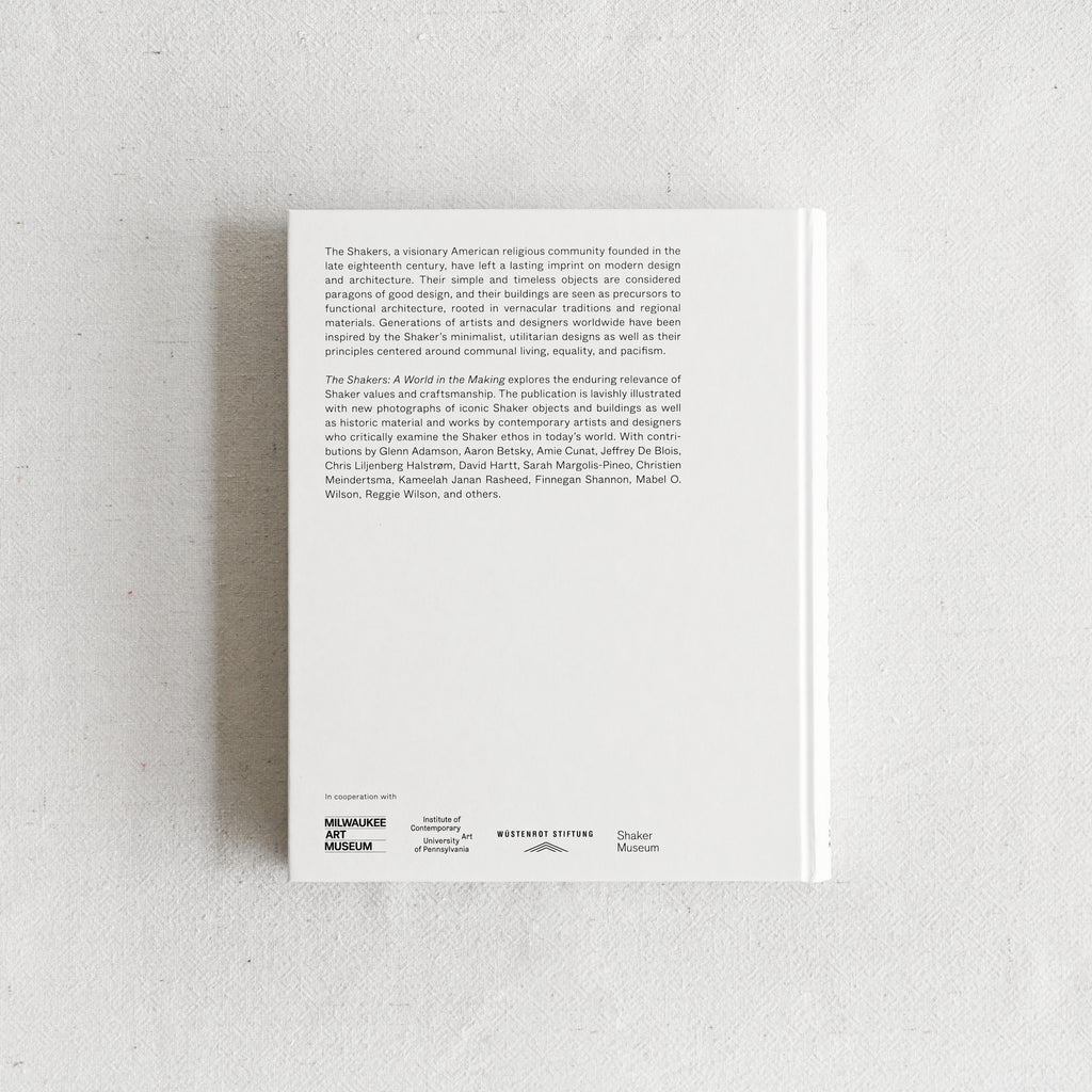 The Shakers: A World in the Making