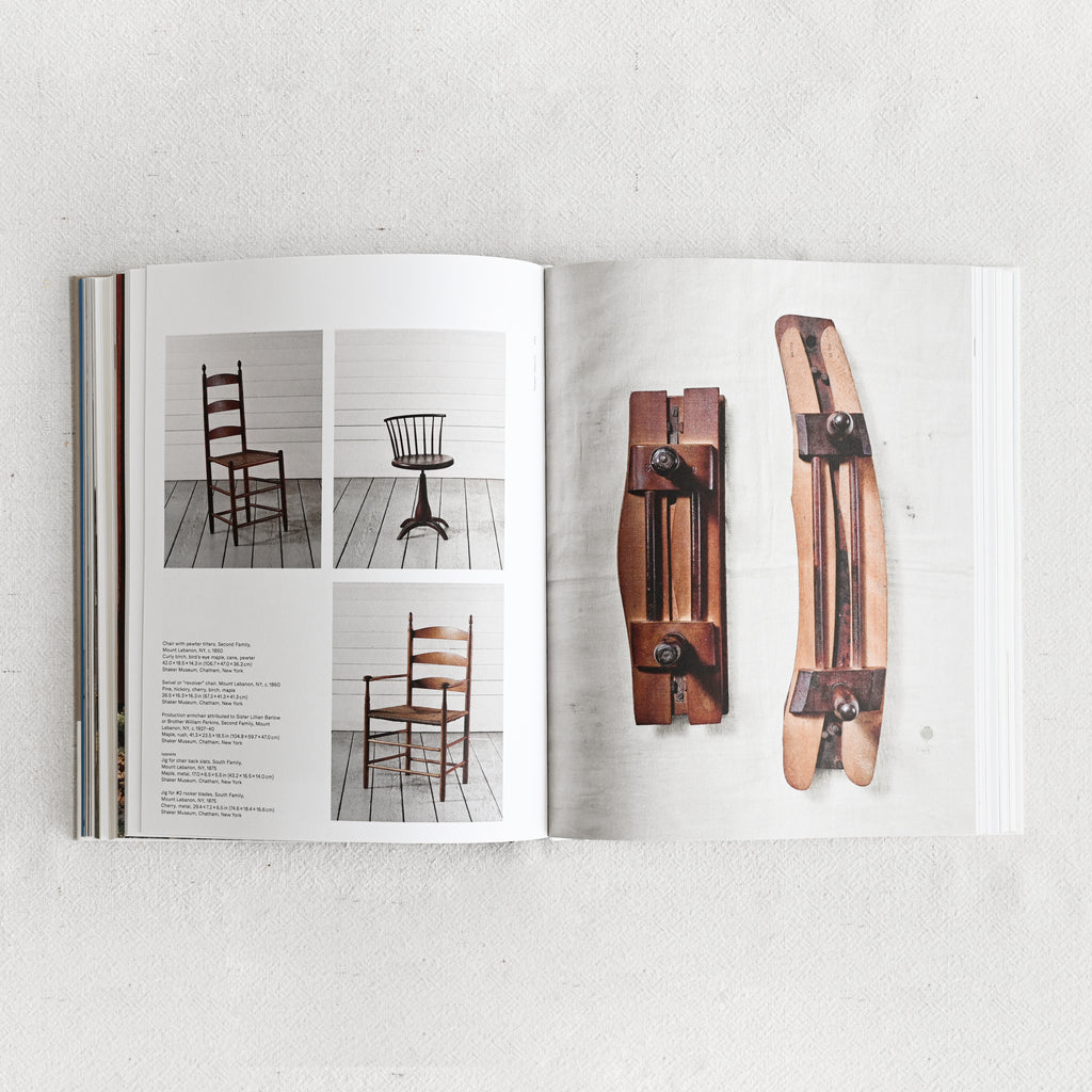 The Shakers: A World in the Making