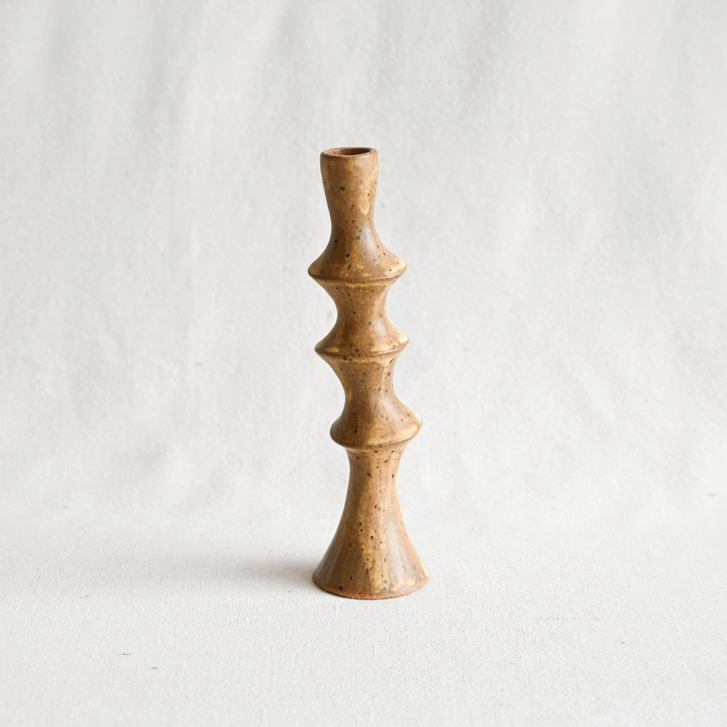 Wabi Candlestick - Golden