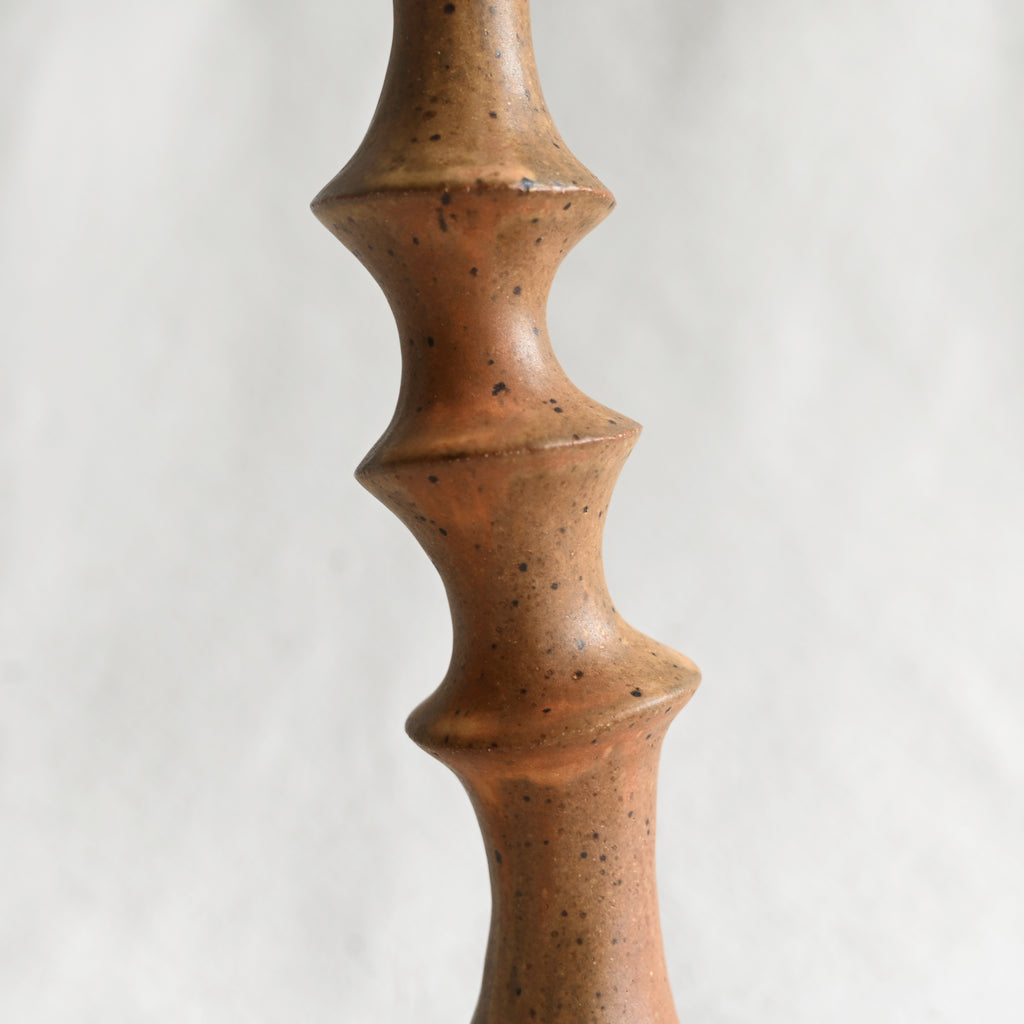 Wabi Candlestick - Golden