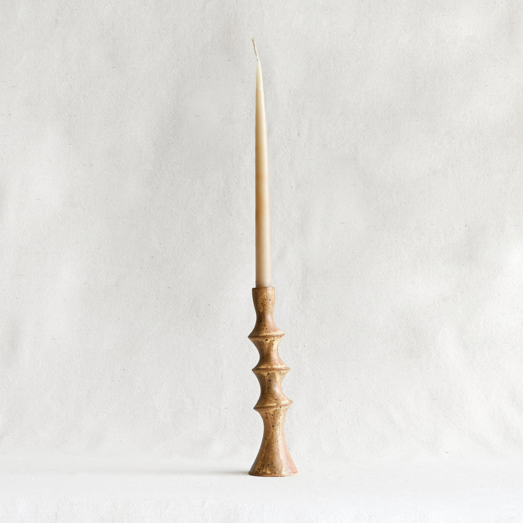 Wabi Candlestick - Golden