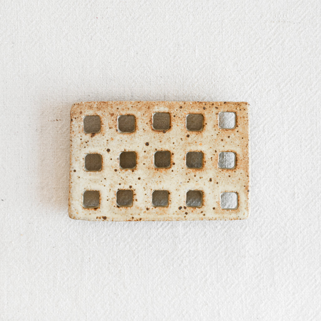 Grid Soap Tray