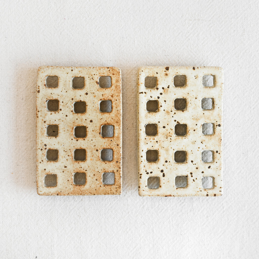 Grid Soap Tray