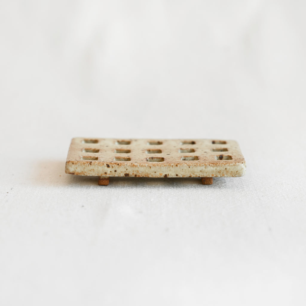 Grid Soap Tray
