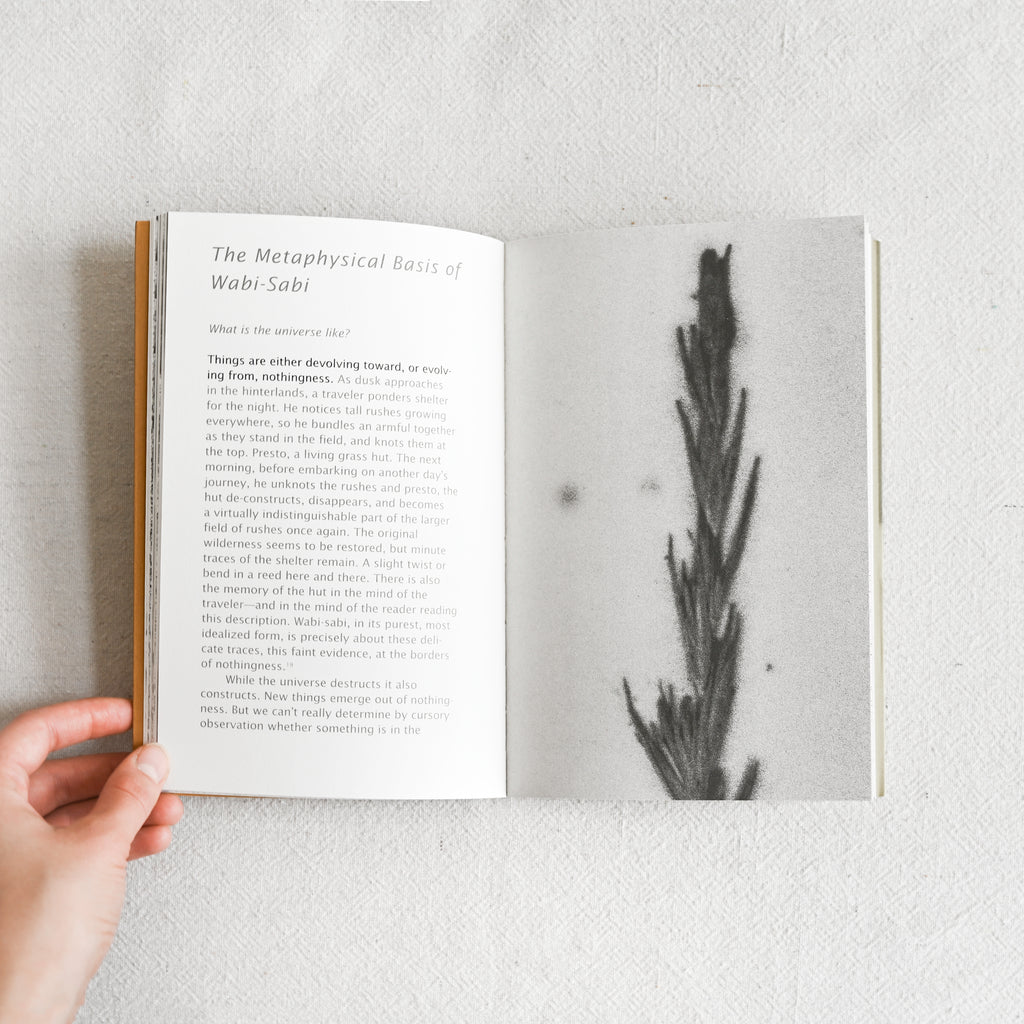 Wabi-Sabi: for Artists, Designers, Poets & Philosophers