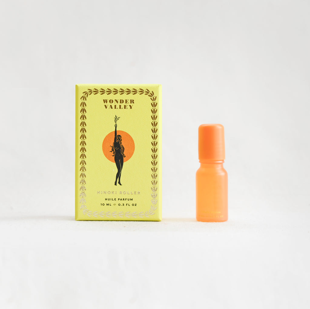 Hinoki Roller