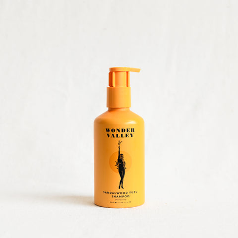 Yuzu and Sandalwood Shampoo