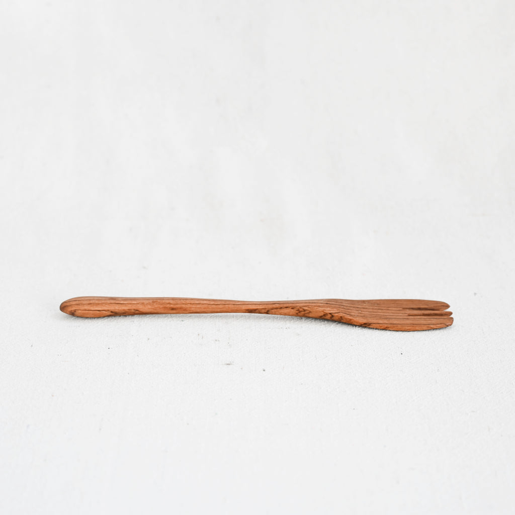 Olivewood Salad Servers