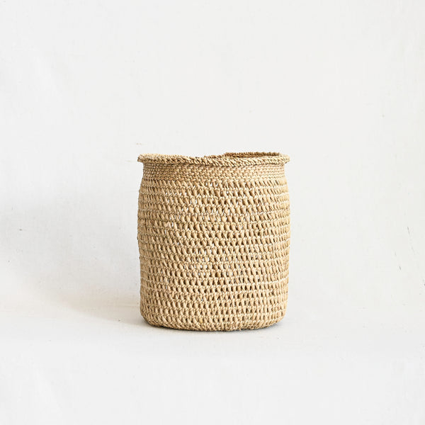 Iringa Open Weave Basket