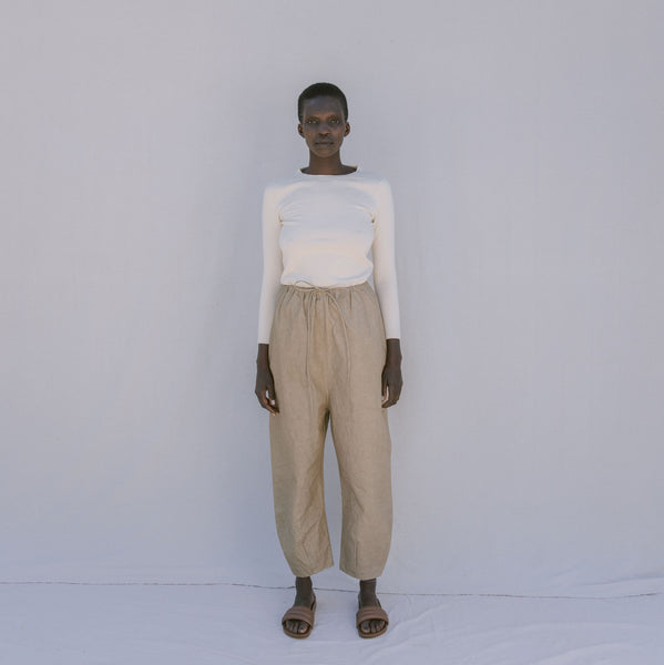 Wind Pant - Taupe