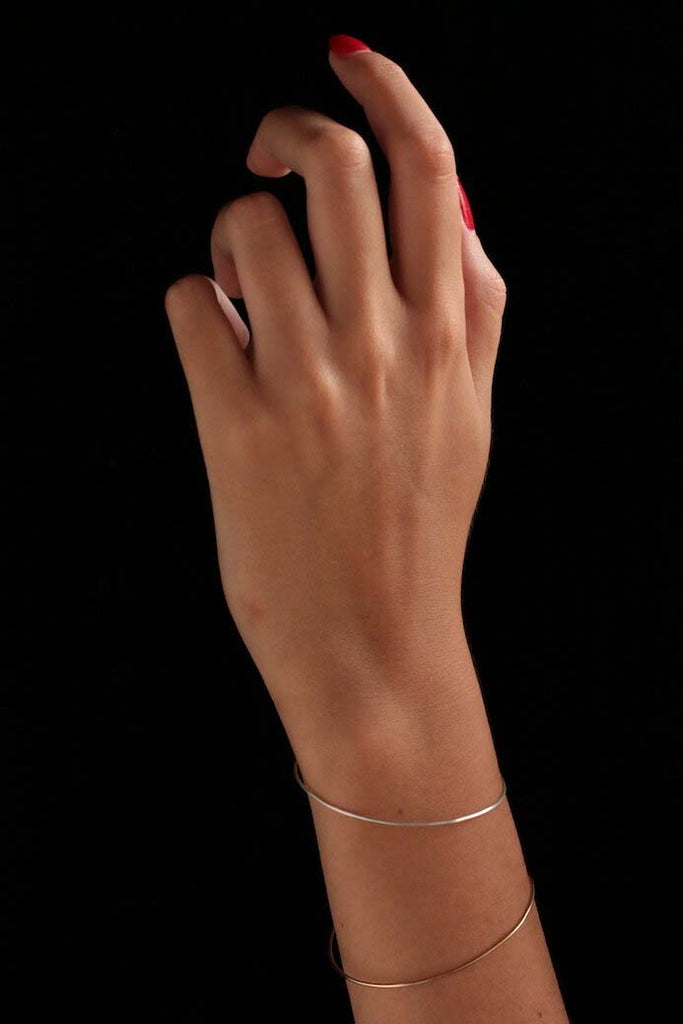 Hannah K Permanent Jewelry