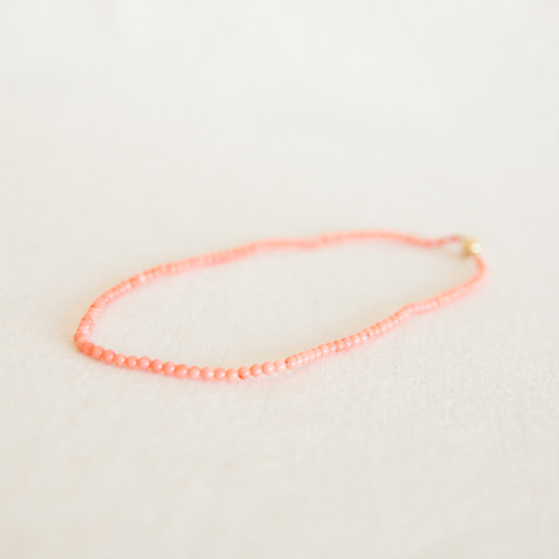 Baby Coral Necklace