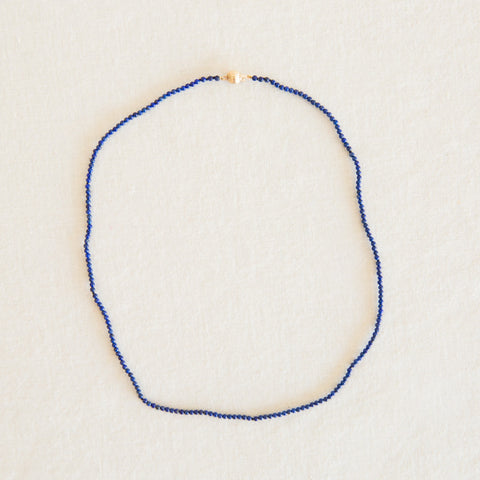 Lapis Necklace