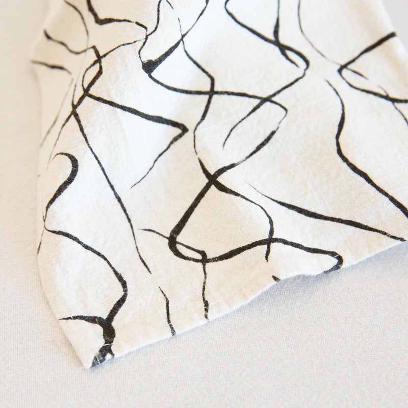 Kitchen Linens - Mulch