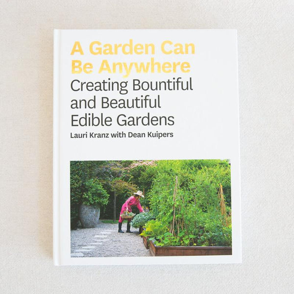 A Garden Can Be Anywhere