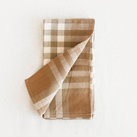 Cotton Napkins - Hemp