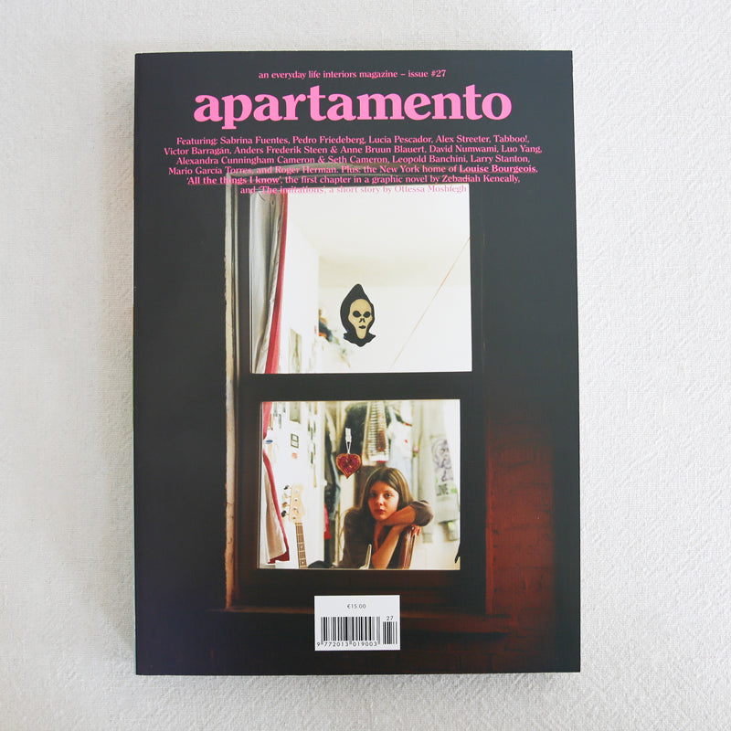 Apartameno Issue 27