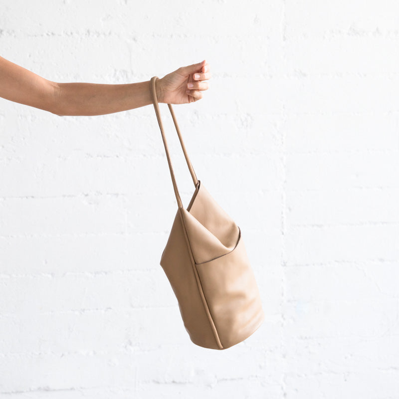 Are Studio Louise Bag in Saddle at General Store