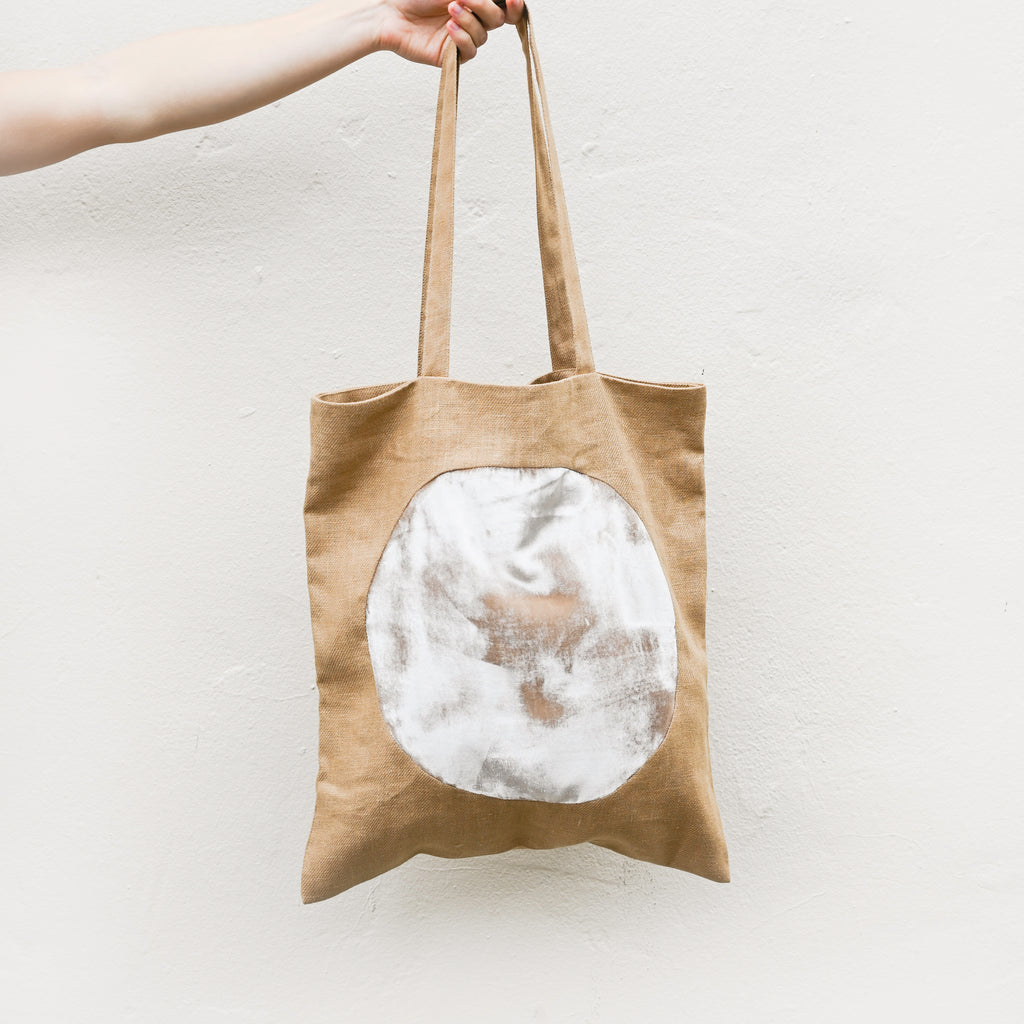 Velvet Circle Bag - Custom Roasted