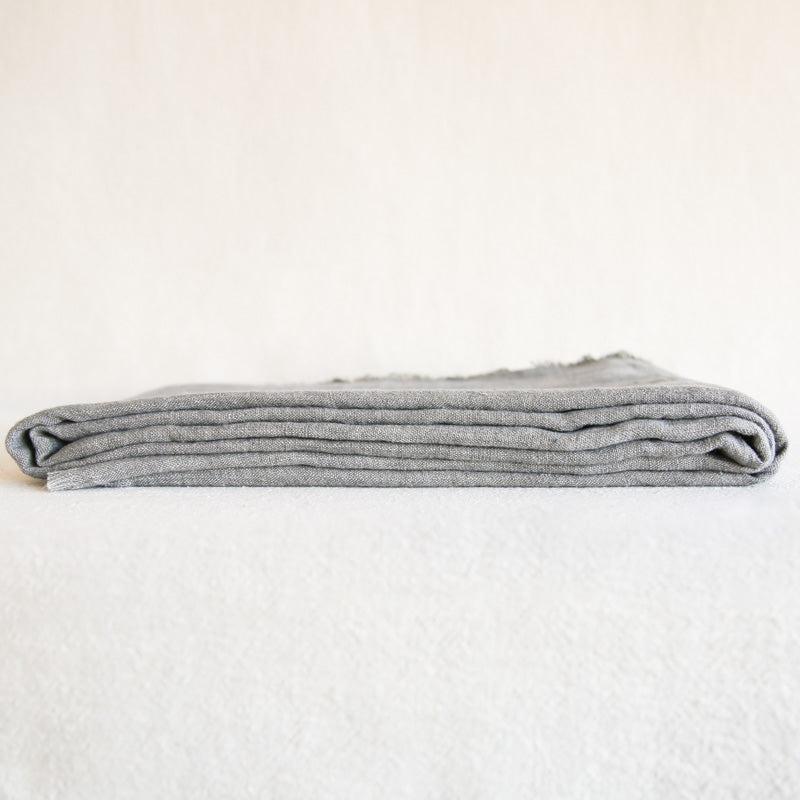 Linen Tablecloth - Oyster