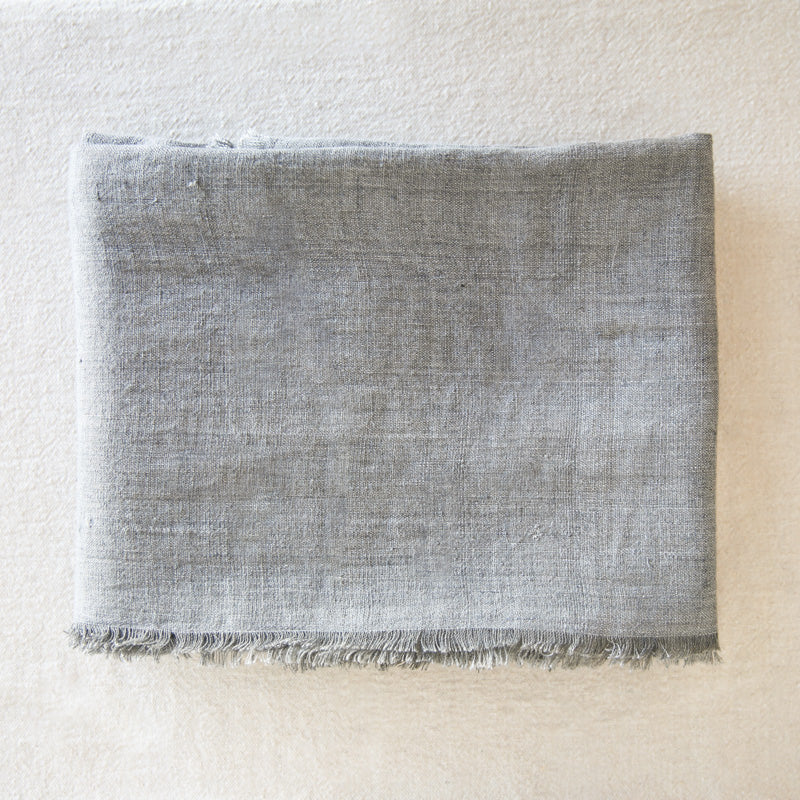 Linen Tablecloth - Oyster