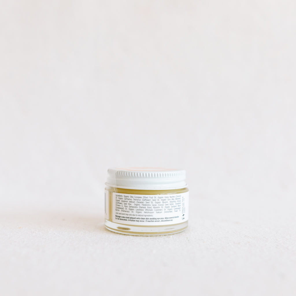 Immortelle & Rose Face Balm