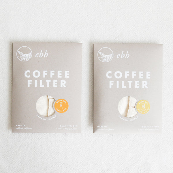 Ebb Reusable Coffee Filter