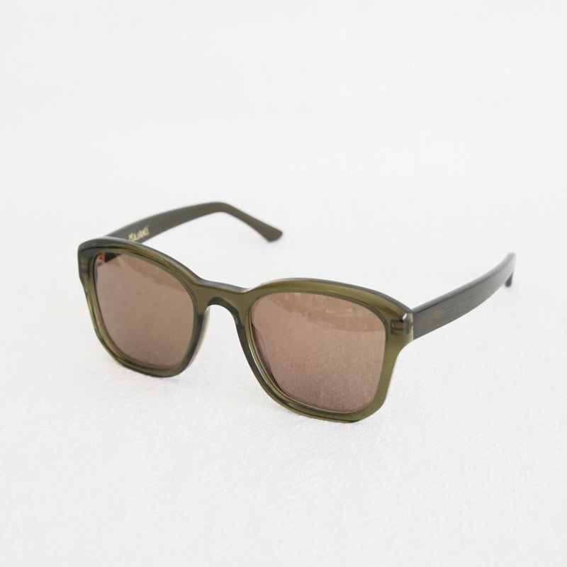 BQE Sunglasses - Forest