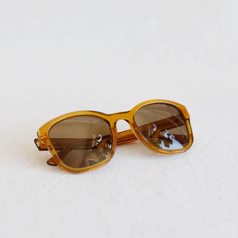 BQE Sunglasses - Honey