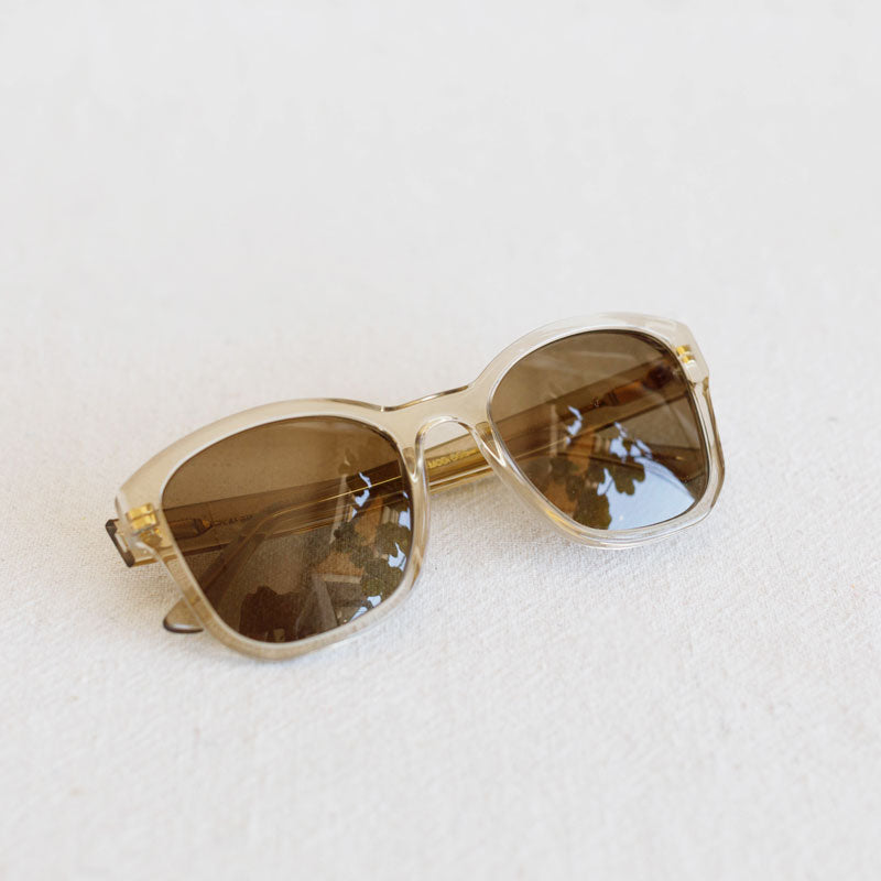 BQE Sunglasses - Sepia