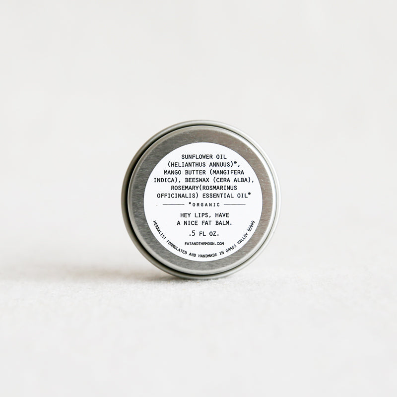 Lip Salve