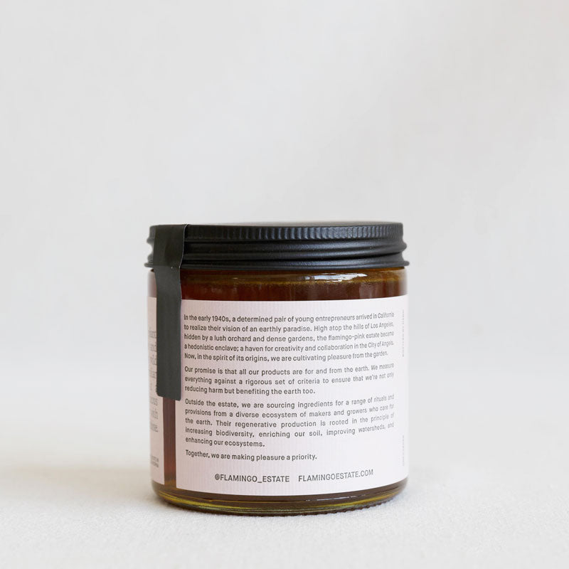 Biointensive Orchard Native Wildflower Honey