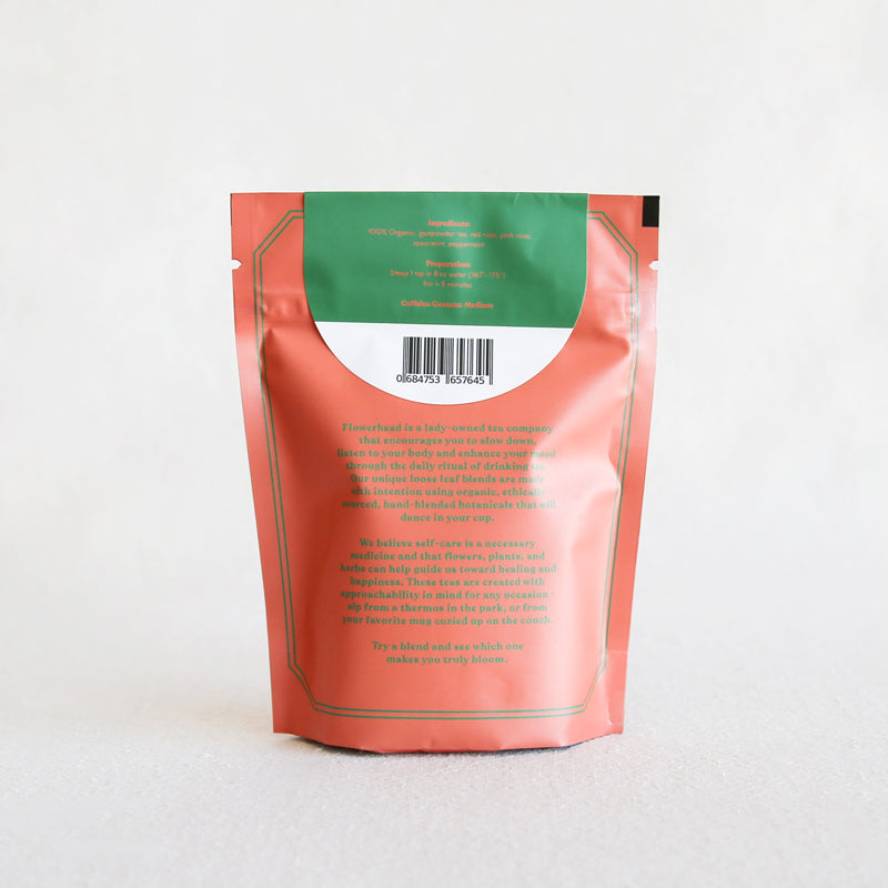 Flowerhead Tea
