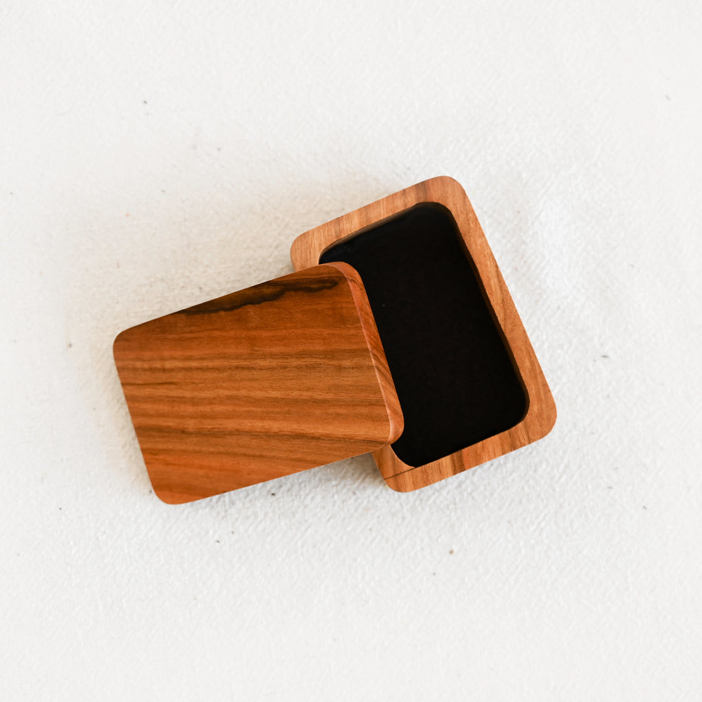 Wood Box - Small