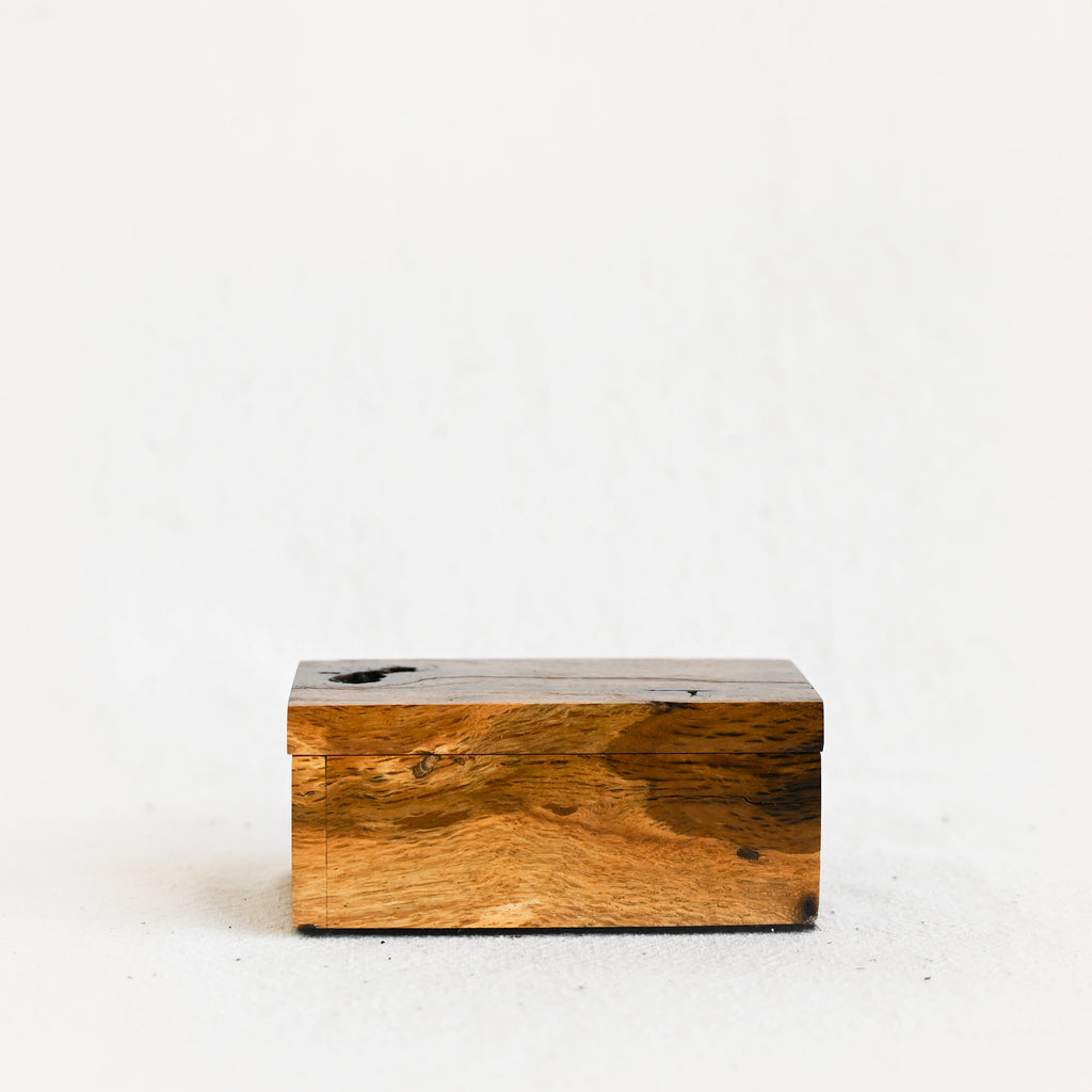 Wood Box - Small